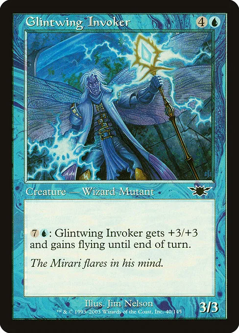 Glintwing Invoker · Legions 40/145