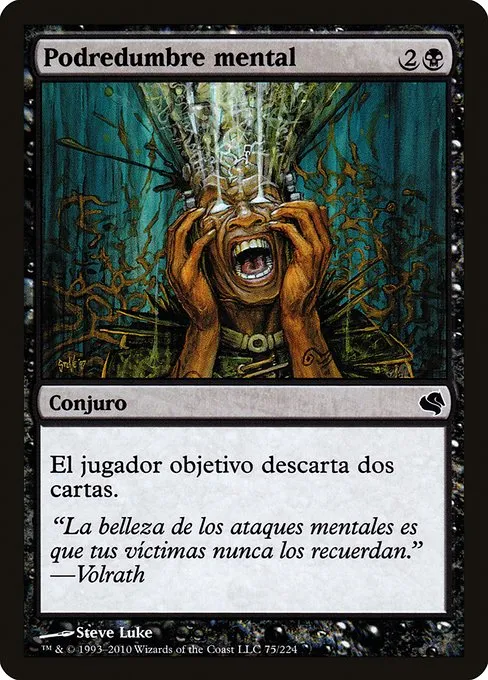 Mind Rot · Salvat 2011 75/224