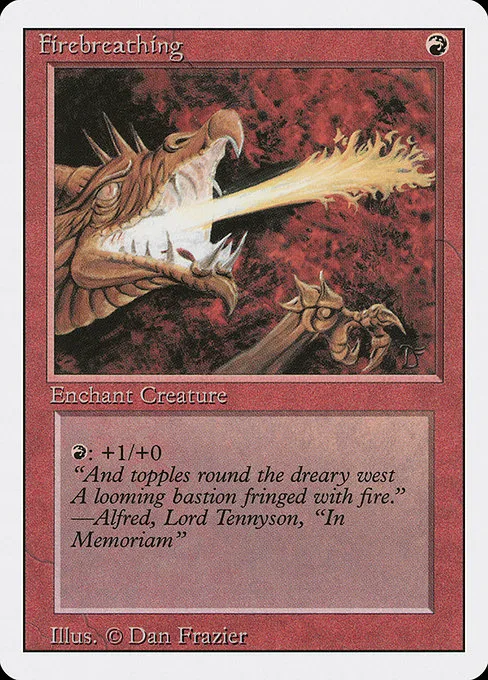 Firebreathing · Revised Edition 151/306