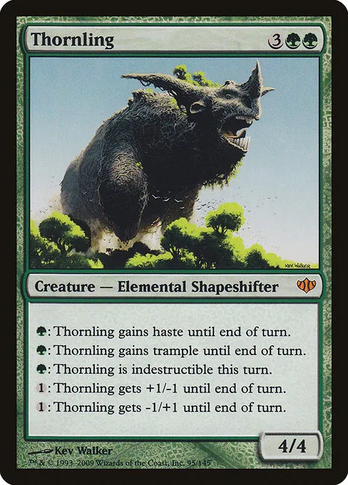 Thornling · Conflux 95/145