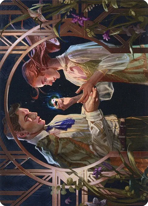 Prosperous Partnership // Prosperous Partnership · New Capenna Art Series 63/81