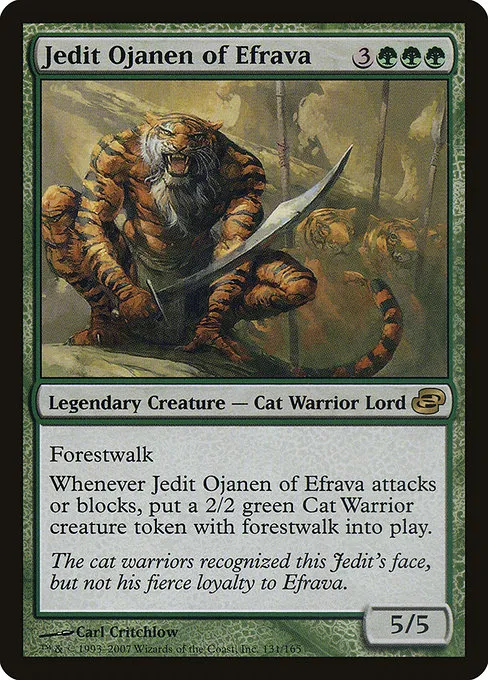 Jedit Ojanen of Efrava · Planar Chaos 131/165