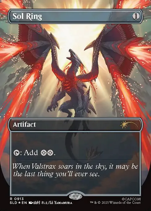 Sol Ring · Secret Lair Drop 913/2547