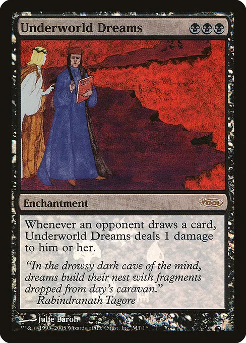Underworld Dreams · Two-Headed Giant Tournament 1/1