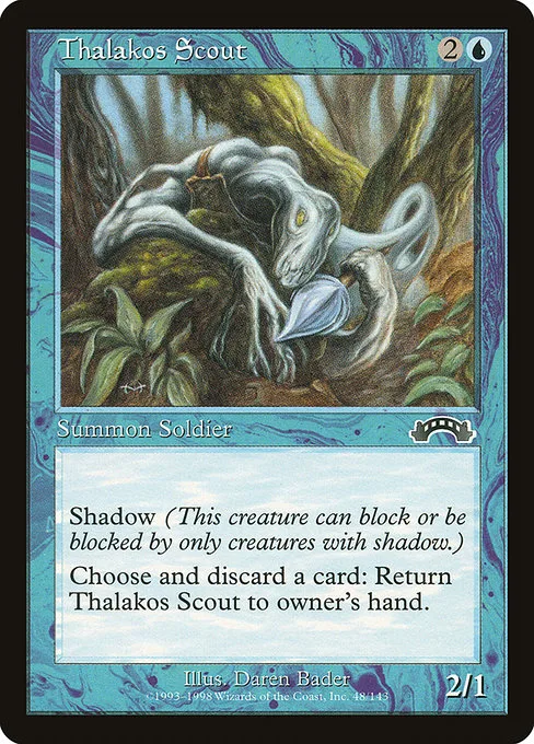 Thalakos Scout · Exodus 48/143