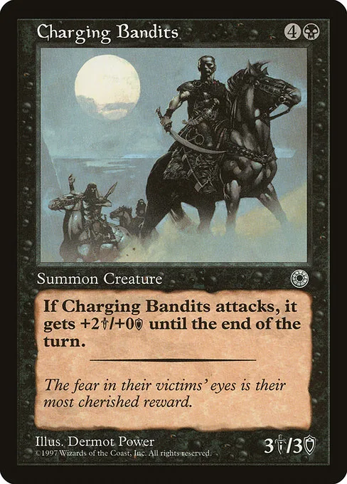 Charging Bandits · Portal 84/257