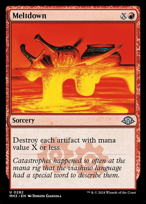 Meltdown · Modern Horizons 3 282/528