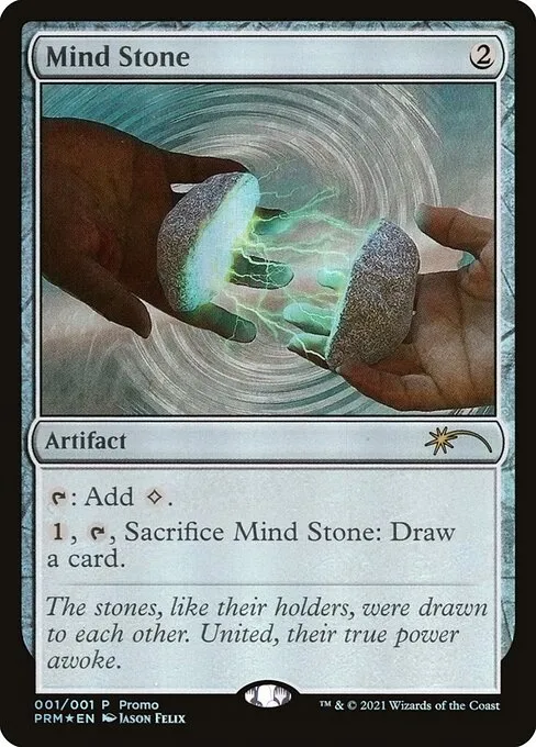 Mind Stone · Wizards Play Network 2021 5/6