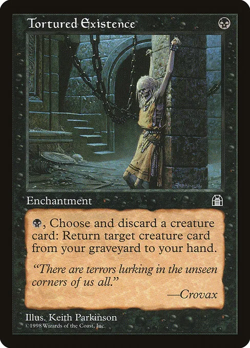 Tortured Existence · Stronghold 74/143