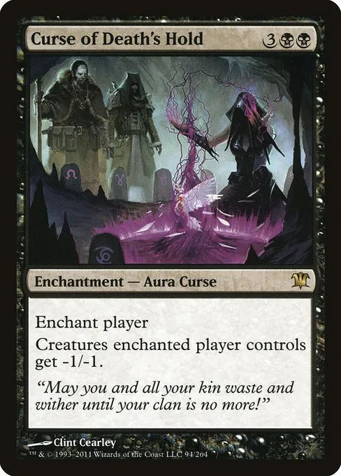 Curse of Death's Hold · Innistrad 94/264