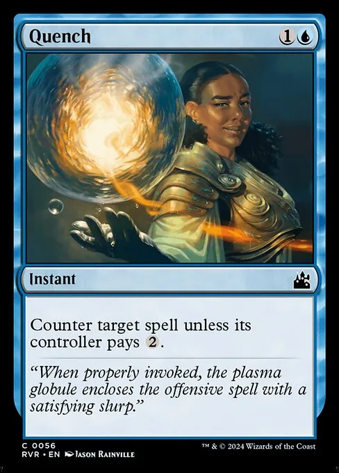 Quench · Ravnica Remastered 56/531