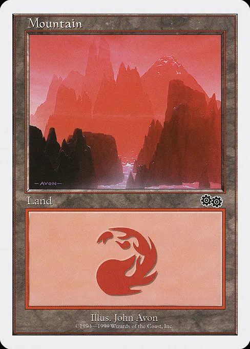 Mountain · Battle Royale Box Set 123/136