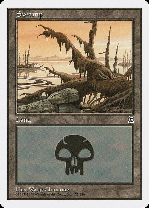 Swamp · Portal Three Kingdoms 172/180