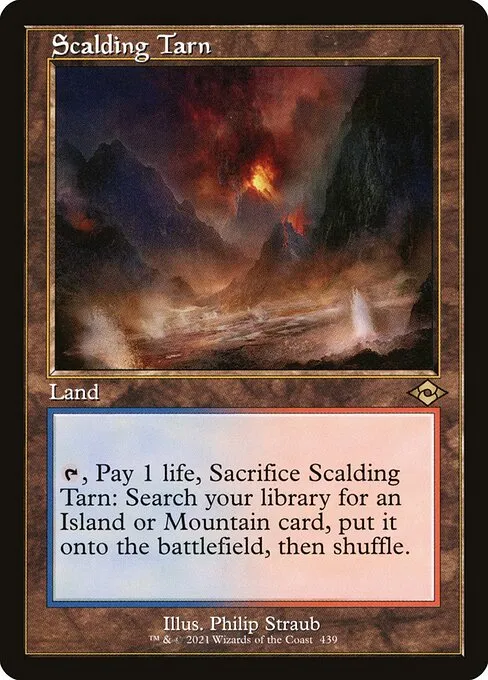 Scalding Tarn · Modern Horizons 2 439/493