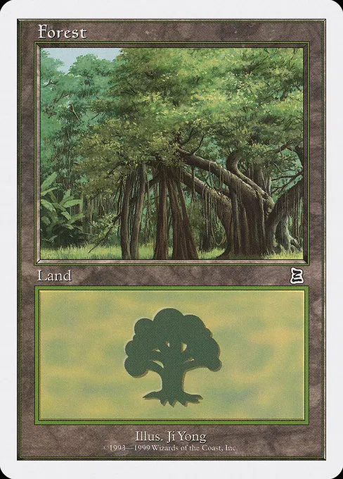 Forest · Battle Royale Box Set 108/136