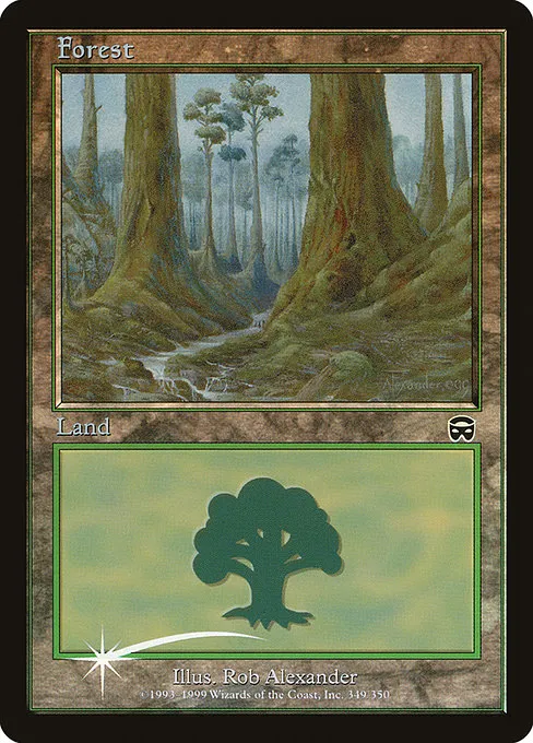Forest · Arena League 2000 12/11