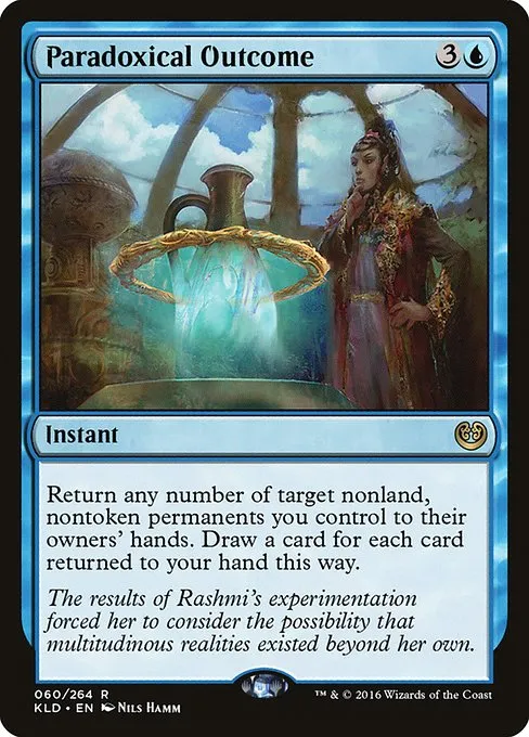 Paradoxical Outcome · Kaladesh 60/278