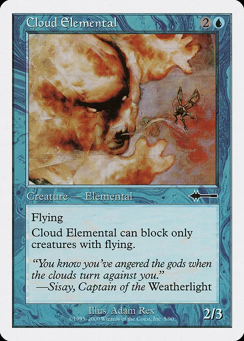 Cloud Elemental · Beatdown Box Set 5/90