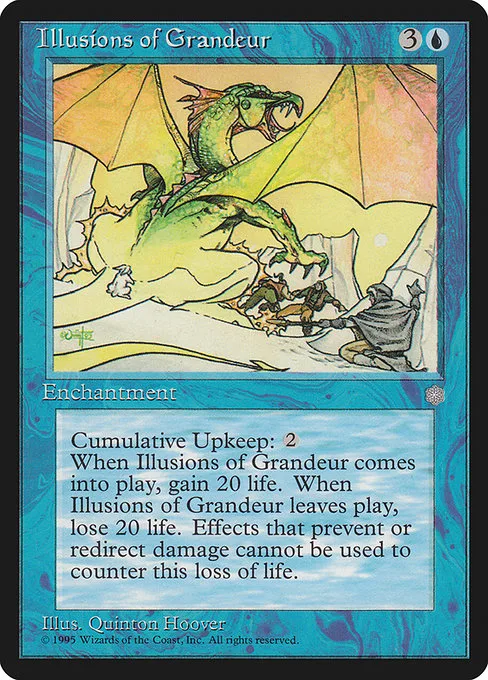 Illusions of Grandeur · Ice Age 79/383