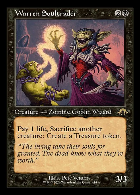 Warren Soultrader · Modern Horizons 3 414/528