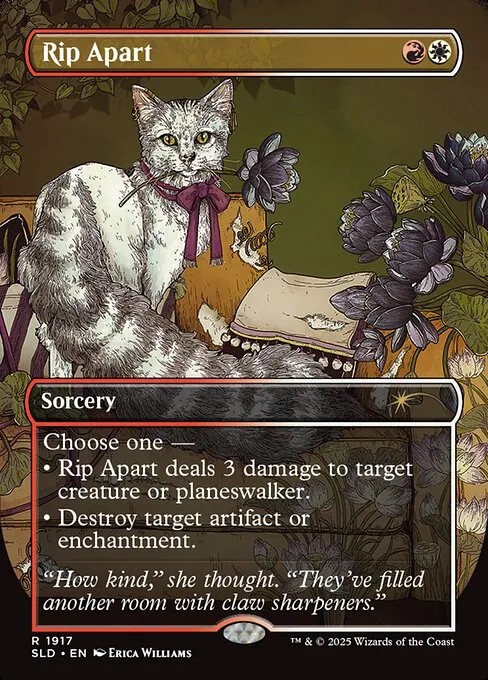 Rip Apart · Secret Lair Drop 1917/2547