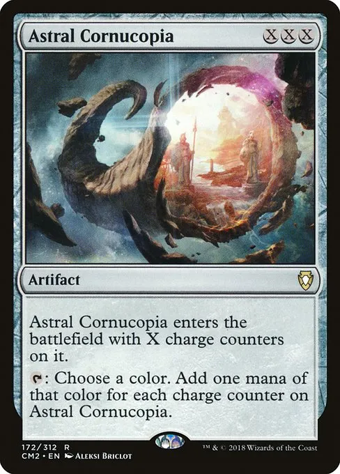 Astral Cornucopia · Commander Anthology Volume II 172/312