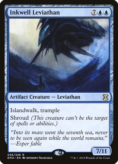 Inkwell Leviathan · Eternal Masters 56/249