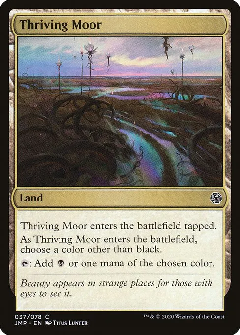Thriving Moor · Jumpstart 37/497
