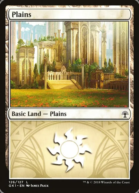 Plains · GRN Guild Kit 126/127