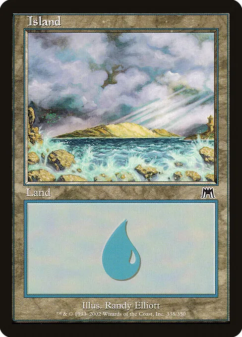 Island · Onslaught 338/351