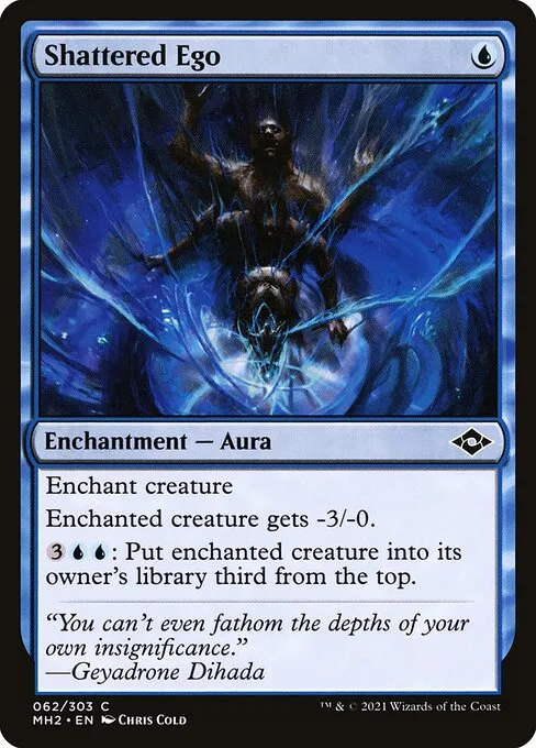 Shattered Ego · Modern Horizons 2 62/493