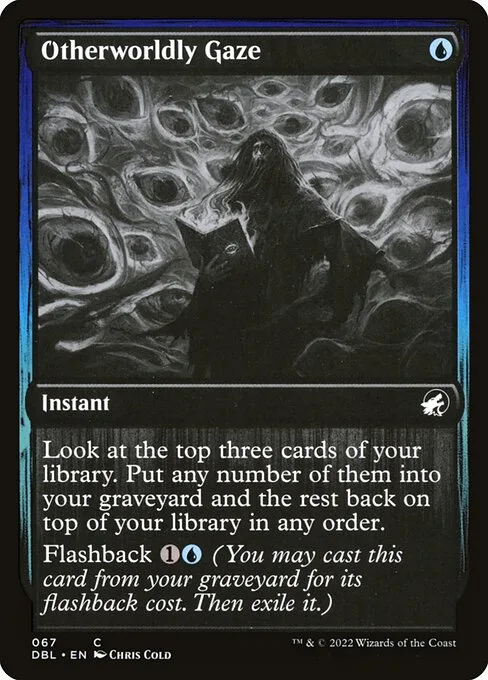 Otherworldly Gaze · Innistrad: Double Feature 67/535