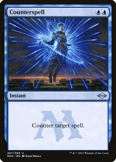 Counterspell · Modern Horizons 2 267/493