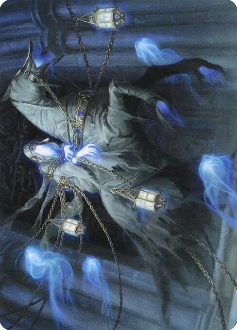 Patrician Geist // Patrician Geist · Midnight Hunt Art Series 28/81