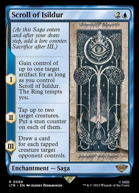 Scroll of Isildur · The Lord of the Rings: Tales of Middle-earth 69/856