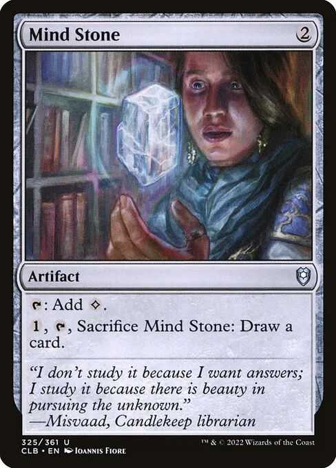 Mind Stone · Commander Legends: Battle for Baldur's Gate 325/936