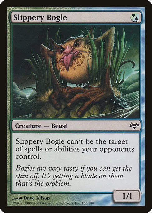 Slippery Bogle · Eventide 160/180