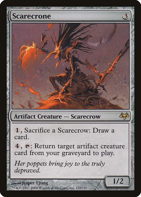 Scarecrone · Eventide 172/180