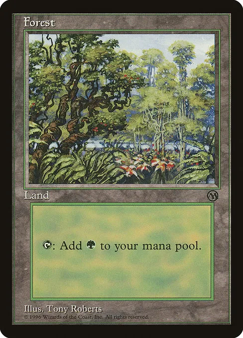 Forest · Arena League 1996 5/7