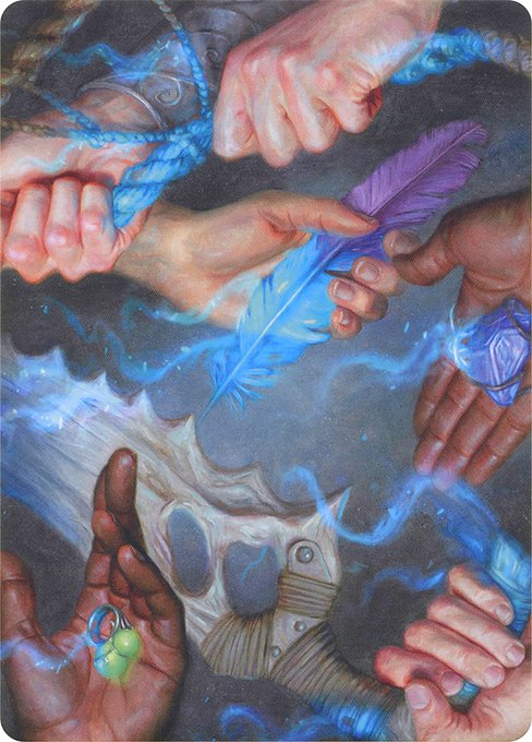 Rebuild // Rebuild · Modern Horizons Art Series 50/54
