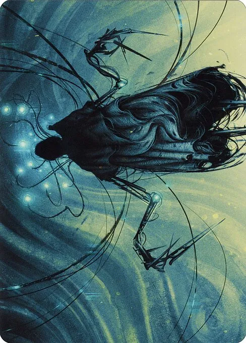 Ichor Synthesizer // Ichor Synthesizer · Phyrexia: All Will Be One Art Series 14/81
