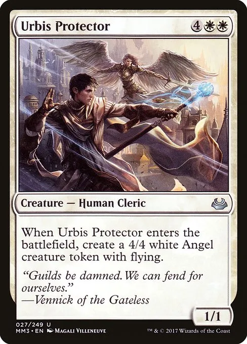 Urbis Protector · Modern Masters 2017 27/249