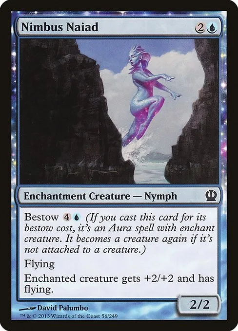 Nimbus Naiad · Theros 56/249