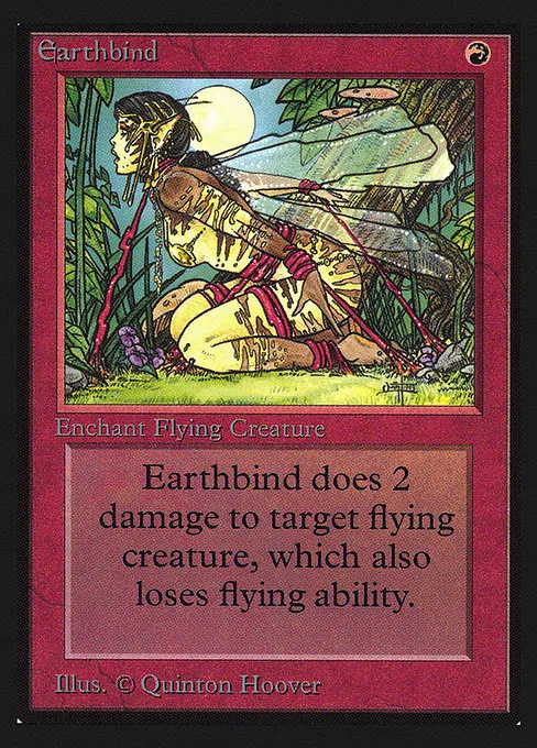 Earthbind · Collectors' Edition 146/302