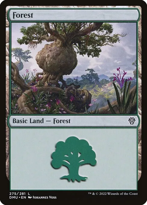 Forest · Dominaria United 275/453