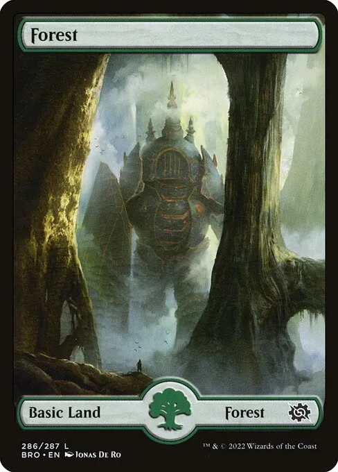 Forest · The Brothers' War 286/399