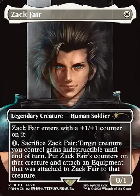 Zack Fair · Media and Collaboration Promos 2026-3/93