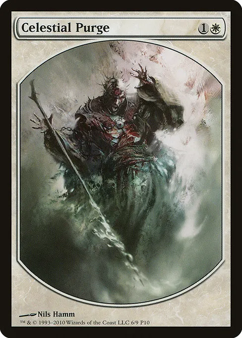 Celestial Purge · Magic Player Rewards 2010 6/13