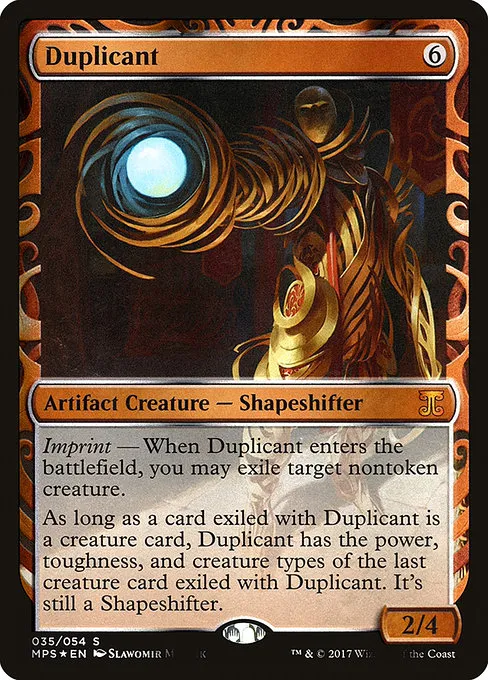 Duplicant · Kaladesh Inventions 35/54