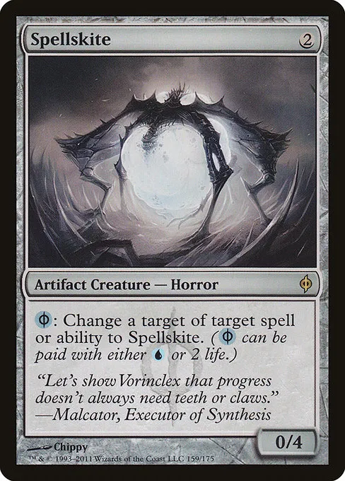 Spellskite · New Phyrexia 159/175